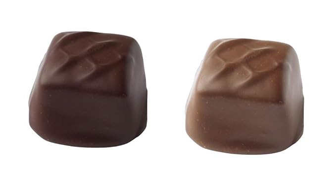 Vermont Nut Free Chocolates Boxed Chocolates (Grand Assortment) 24-Piece Nut-Free Egg-Free Kosher