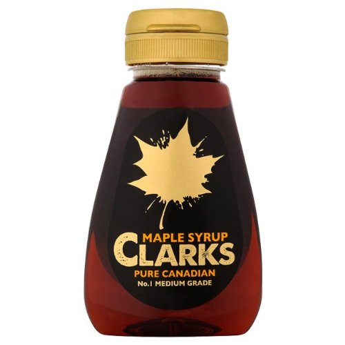 Clarks Pure Maple No 1 3 x 180 ml