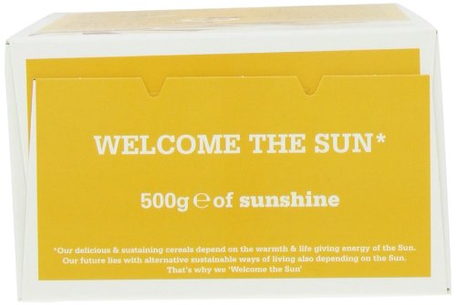 Alara Fair Trade Muesli 500 g (Pack of 3)