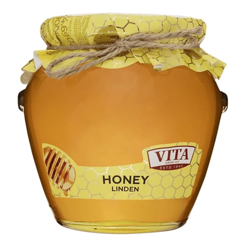 Vita Honey LINDEN – 24.69 Oz (700gr)