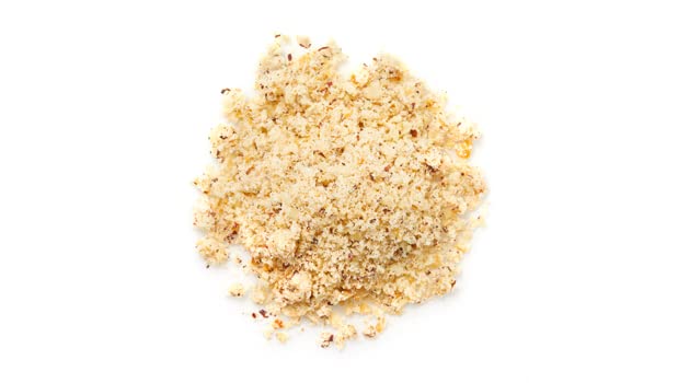 Yupik Hazelnut Meal 2.2 lb (35.2 oz) Kosher Gluten-Free Vegan Filberts Raw Hazelnut Flour Nut Powder Unsalted Unroasted Oil-Free Source of Fiber &amp Iron Perfect for Baking &amp Cooking