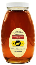 Local NY/NJ Linden &amp Clover Honey 32oz Farm Fresh