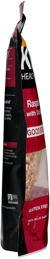 ClstrRasp W/Chia Seeds Pack of 12