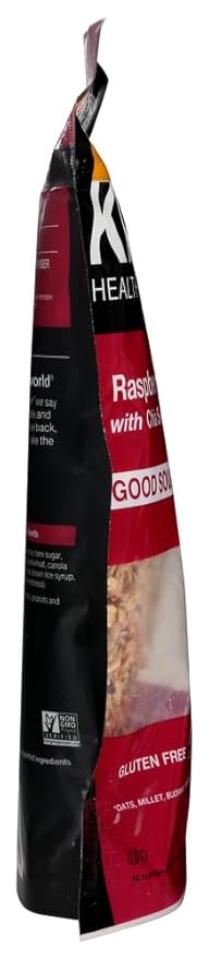 Kind Clusters Rspbry Chia Seed