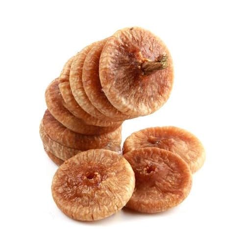 ANAR Dried Figs 16oz | 100% Natural | Whole | No Additives | Premium Anjeer | Vacuumed | Best for Snacking and Mixing | Grown in Afghanistan | Pack of 1