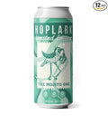 HOPLARK Sparkling HopTea – THE MOJITO ONE 16fl oz Tall Cans (Pack of 12) – Unsweetened – Antioxidants – Polypohenols – Zero Calorie – Caffeine Free