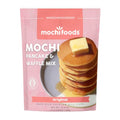 Mochi Foods Hawaii Original Mochi Pancake Mix - Light Fluffy - Elevate Your Breakfast Game with Irresistible Chewiness 3.3 lb.