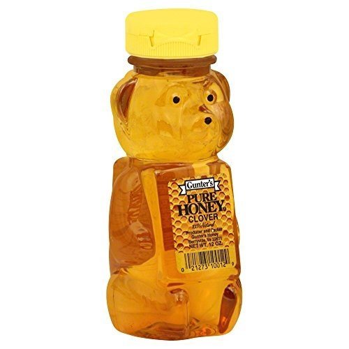 Honey Bear 12 oz (pack of 12 ) ( Value Bulk Multi-pack)