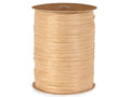 MATTE Oatmeal Raffia 100 yds (10 unit 1 pack per unit.)