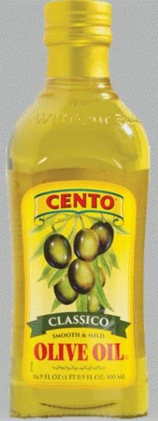Cento Imported Olive Oil 16.9 fl oz - Pack of 3