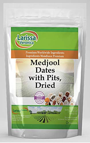 Medjool Dates with Pits Dried (16 oz ZIN: 526958)