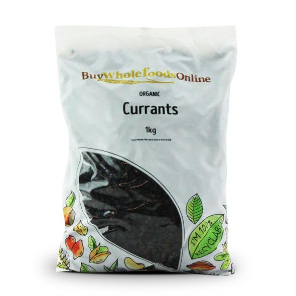 Buy Whole Foods Organic Currants (1kg)