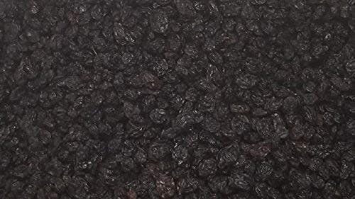 Currants Natural USA Zante Dried Seedless Grapes Snack Ingredient Sweet Tangy Healthy Super Food Lucius Mindful packed in a 10 lbs. (160 oz.) bag/box By Presto Sales LLC