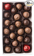 Mrs. Cavanaugh's Chocolate Covered Cherry Cordials 1lb Mixed Chocolate