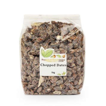 Buy Whole Foods Chopped Dates (1kg)