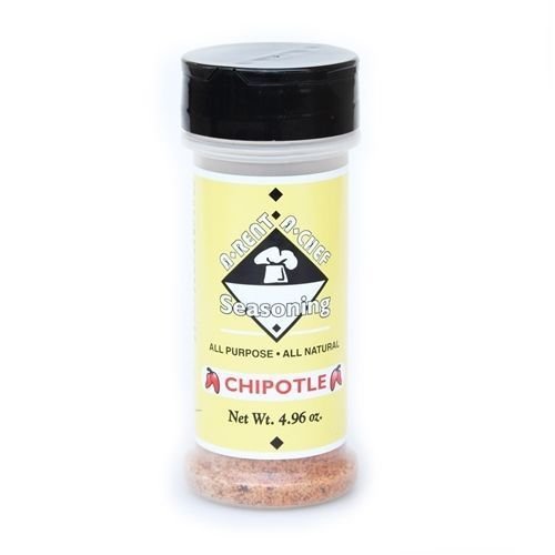 Chipotle All Purpose Seasoning | Pack of 10 | 4.96 oz | Gluten Free | A-Rent-A-Chef