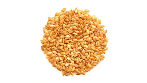 Yupik Organic Golden Flax Seeds 2.2 lb Non-GMO Vegan Gluten-Free (Pack of 2)