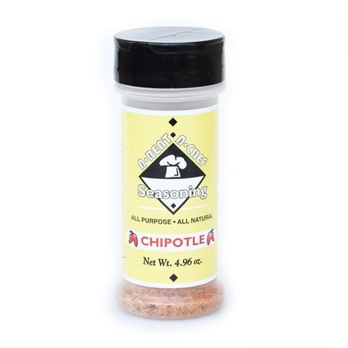 Chipotle All Purpose Seasoning | Pack of 10 | 4.96 oz | Gluten Free | A-Rent-A-Chef