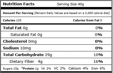 Sun Dried Apricot Dices 28 lbs/case