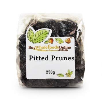 Buy Whole Foods Pitted Prunes (250g)