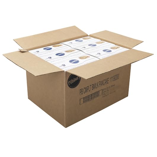 PillsburyTM Pancake Mix Buttermilk (6ct) 5 lb