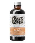 Cook's Peach Flavoring for Baking Preserves Ice Cream Jam Cakes 32oz