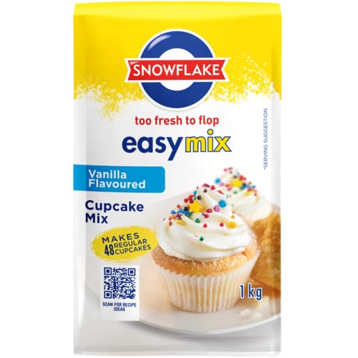 Easymix_Cupcake Mix_ 35.27oz_(1 Pack)