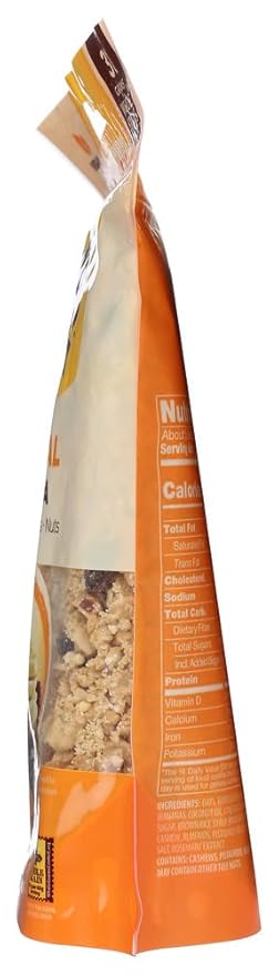 Udis Gluten Free Original Granola 12 Ounce -- 6 per case.