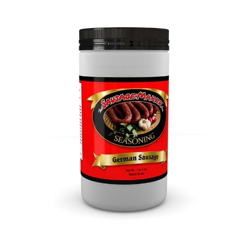 The Sausage Maker - German Sausage Seasoning 1 lb. 8 oz.