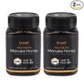(Pack of 2) Hi Well Premium Manuka Honey Certified Monofloral UMF 5+ MGO 83+ 500g