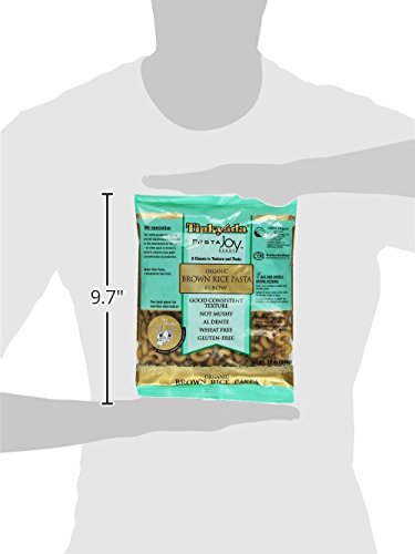 Tinkyada Organic Brown Rice Pasta Elbow 12 Ounce (Pack of 12)