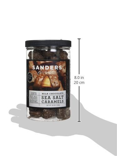 Sanders Milk Chocolate Super Value 3 Pack!!! 3 Jars!!! 108oz!!!