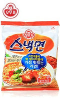 Ottugi Snack Ramen x 40 pcs (EMS shipping from Korea)
