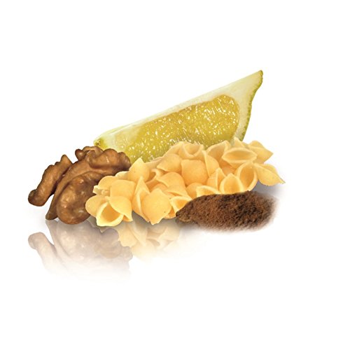 De Cecco Semolina Pasta Small Shells No.52 1 Pound (Pack of 5)