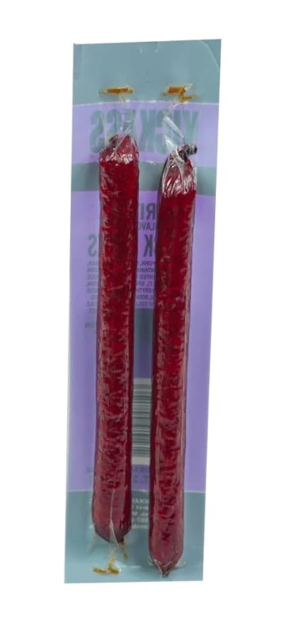 Kickass Teriyaki Meat Sticks 16ct Case - 2oz Twin Packs of Pork and Beef Jerky Snack Sticks - Beef Stick Meat Snacks - Jerky Sticks