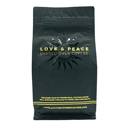 Avatar Coffee Roasters - Nirvana Blend - 12 Ounce - Ground