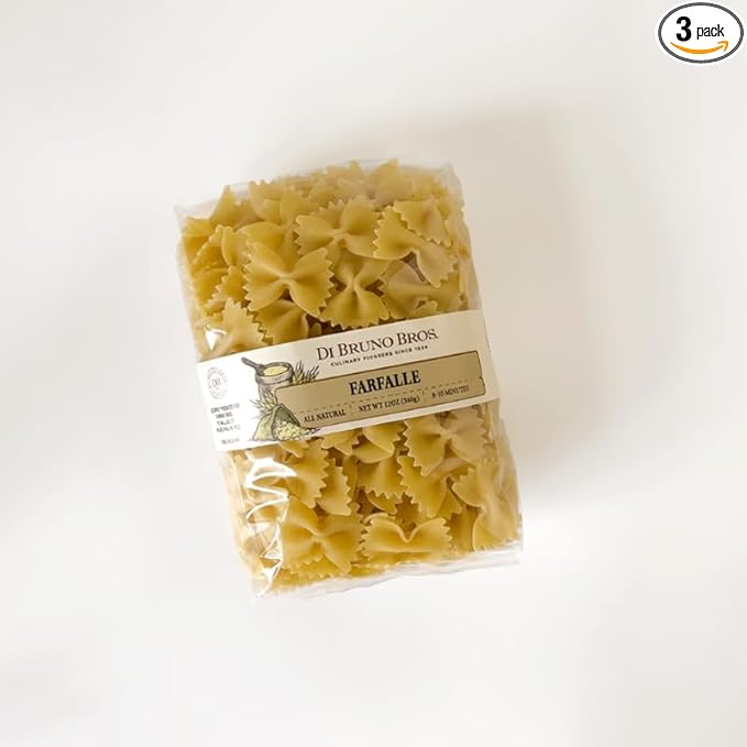 Di Bruno Bros. Farfalle (3 Pack)