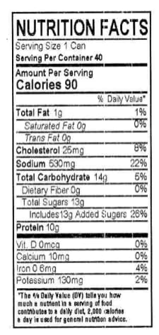 Glenwood Beef Jerky Chew Shredded Beef Jerky 0.32 oz Cans (12 Pack)
