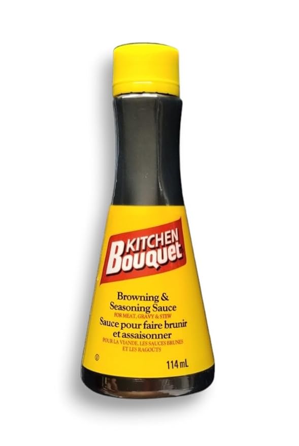 Kitchen Bouquet Browning &amp Seasoning Sauce 114ml