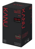 Kanu Mini Dark Roasted Coffee 0.9gx 120sticks