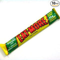Lot of 10 King Size Eat-more Candy Bars Dark Canada Toffee Peanut Chocolate Candy Bars 75 Grams Each From Canada