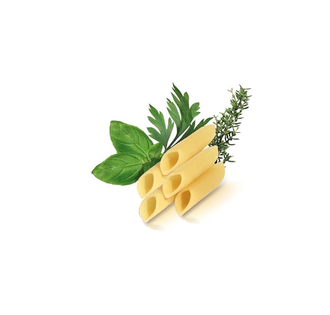 De Cecco Pasta Penne Lisce No.40 1 Pound (Pack of 12) - Made in Italy High in Protein &amp Iron Bronze die