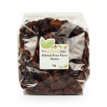 Buy Whole Foods Dates Pitted Free Flow (1kg)