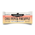 Thunderbird Bars Energy Snack Gluten-Free with Protein Healthy Real Food Vegan Paleo Non-GMO No Added Sugar Chili Pepita Pineapple Flavor (12 Count 1.7 oz. Bars)