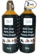 Swedish Dark Baking Syrup - Dan Sukker (2-Pack)