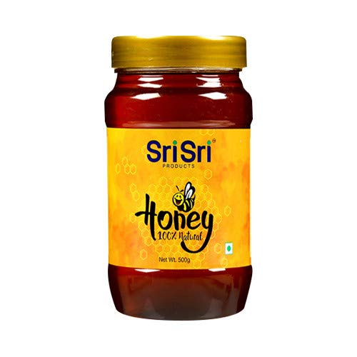 Sri Sri Tattva Honey -500 gm Paste