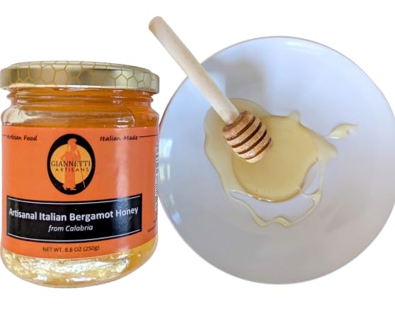 Giannetti Artisans Italian Bergamot Honey - 3 Pack