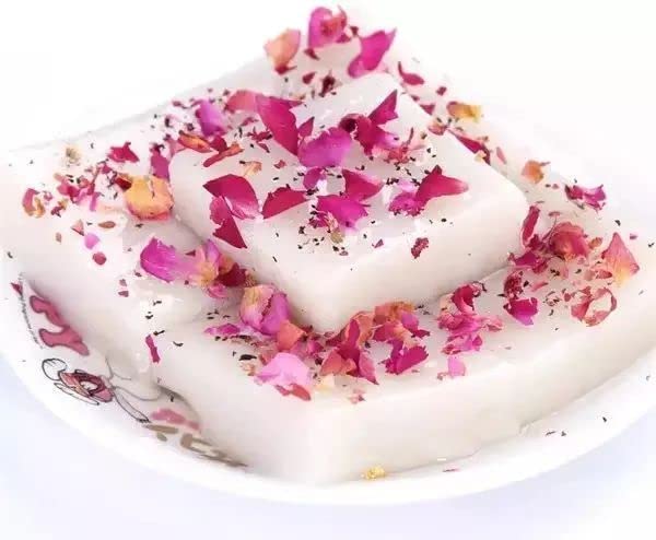 Greenlike Natural Dried Rosebud Flower Rose Bug tea 16oz Rose tea 玫瑰花 玫瑰花茶
