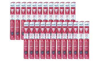 Hunter's Reserve - Exotic Meat Trail Sticks - Adventure You Can Taste - Wild Game Jerky Sticks (BISON 24 CT)
