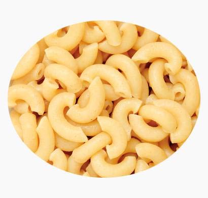 Dakota Growers Whole Grain Elbow Macaroni Pasta 20 Pound -- 1 each.